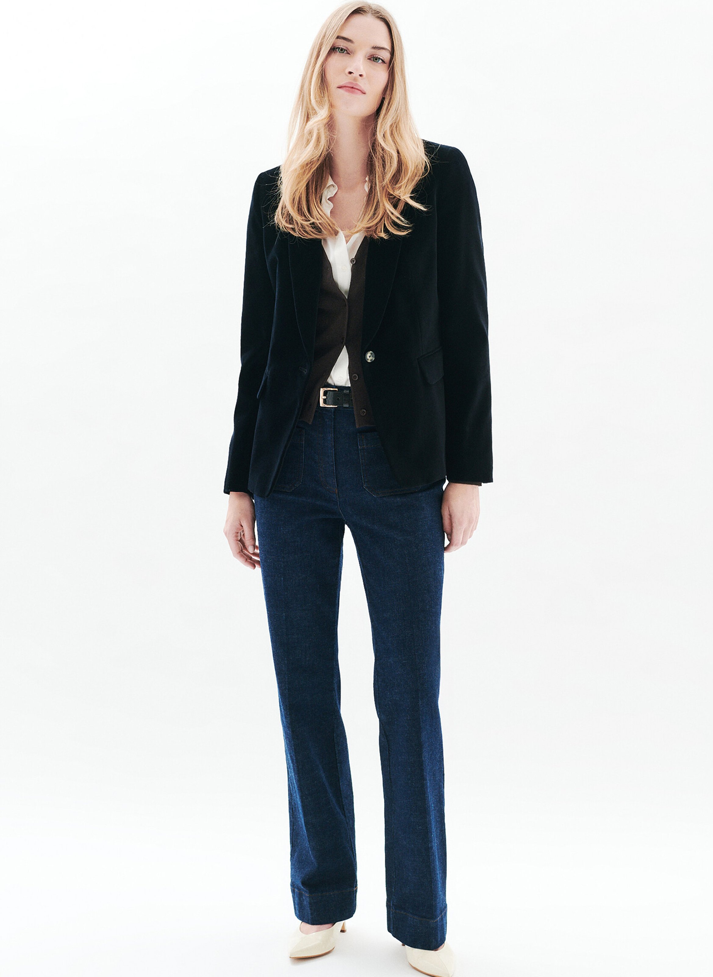 Veste de tailleur CAROLL Noir