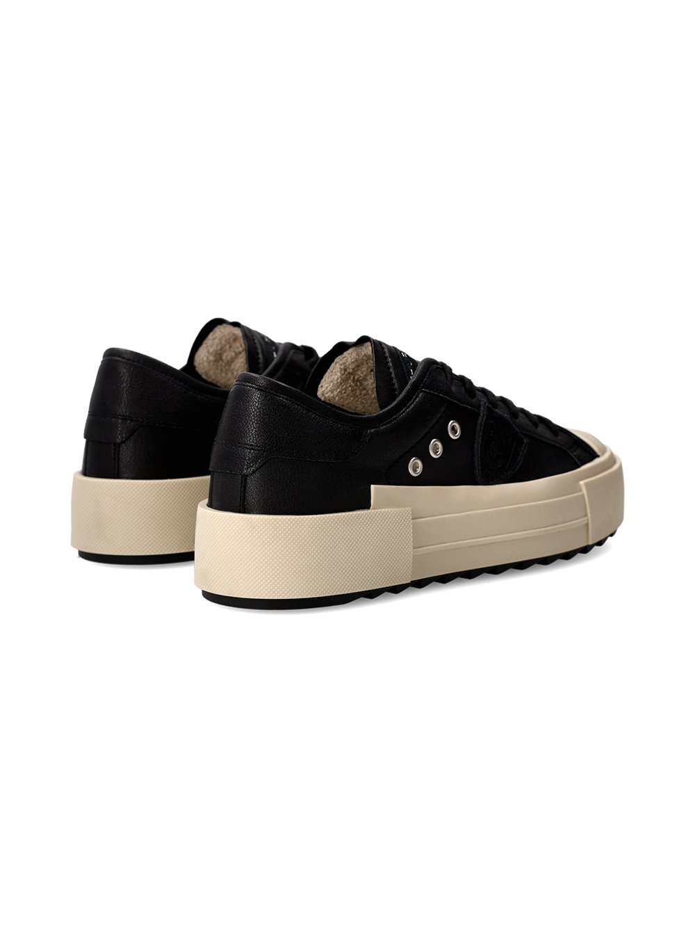 Sneakers Paris Haute Tennis PHILIPPE MODEL Black