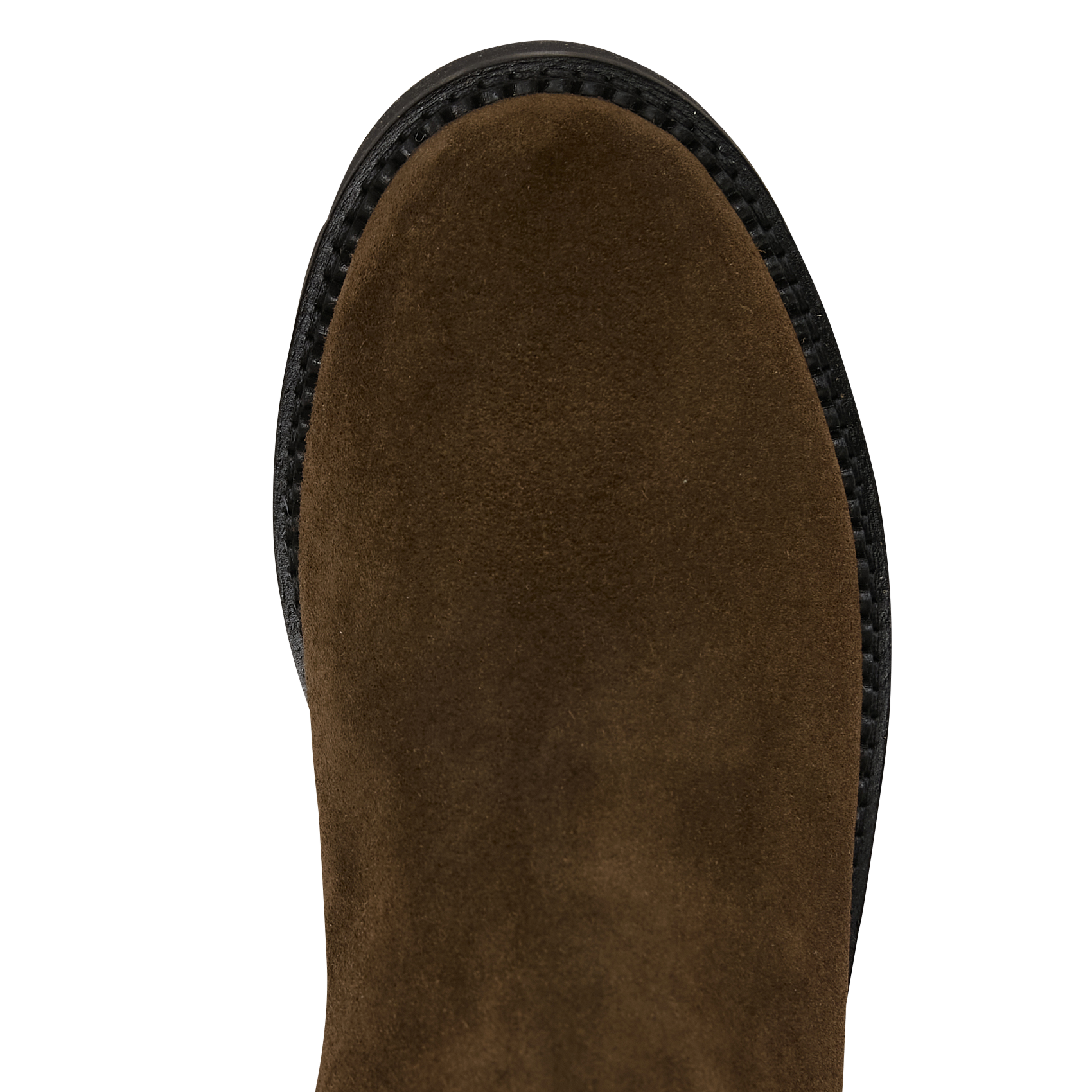 Bottines en cuir MELLOW YELLOW Kaki