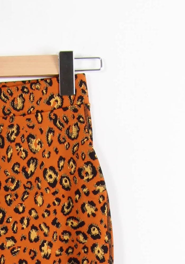 Short & midi skirt HEIMSTONE - Seconde Main Yellow