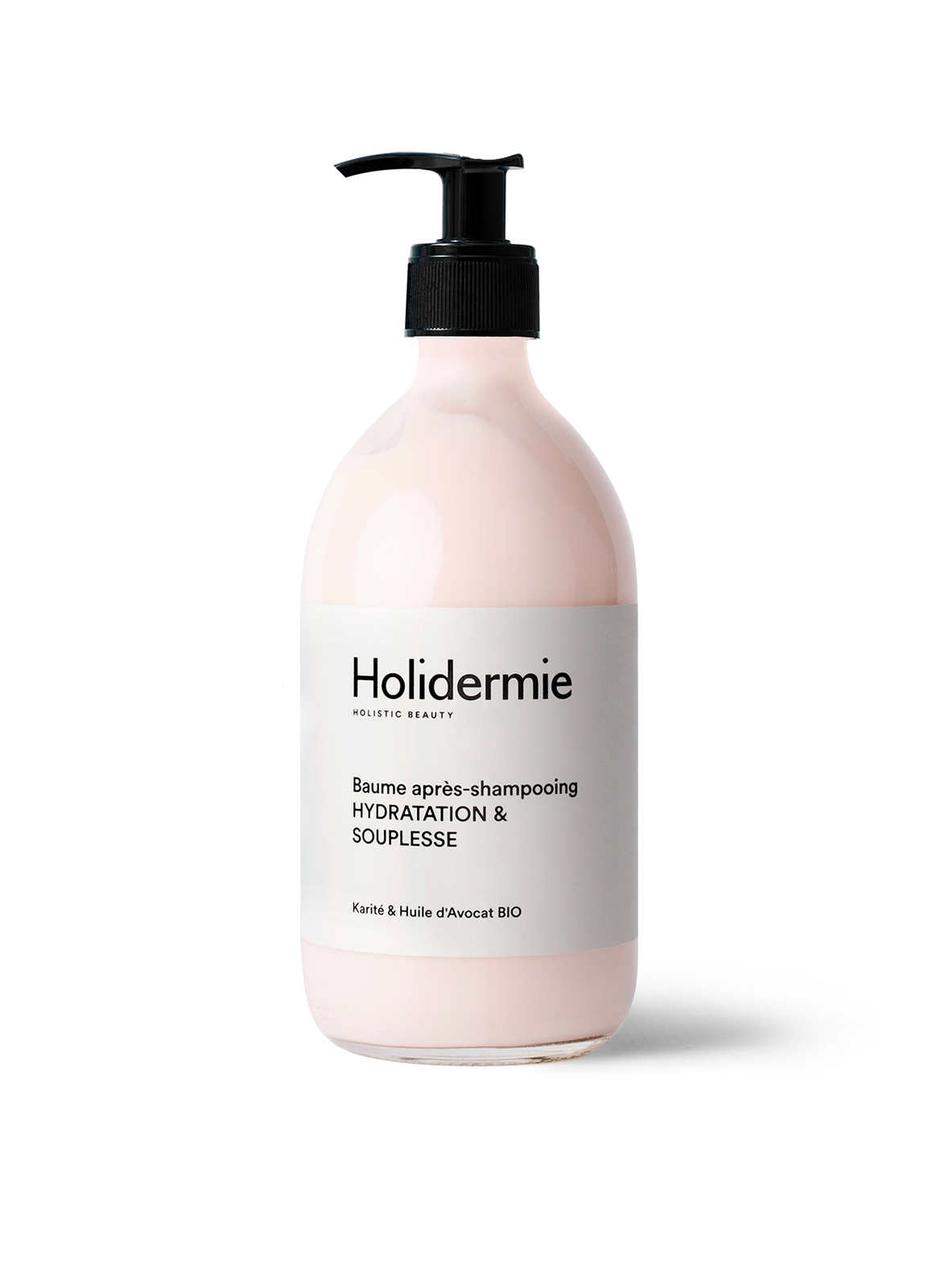 Baume après-shampooing HOLIDERMIE No color