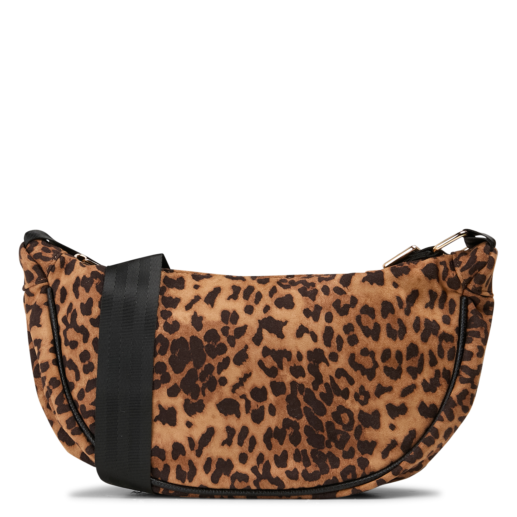 Leopard print waist bag AU PRINTEMPS PARIS Multicolored