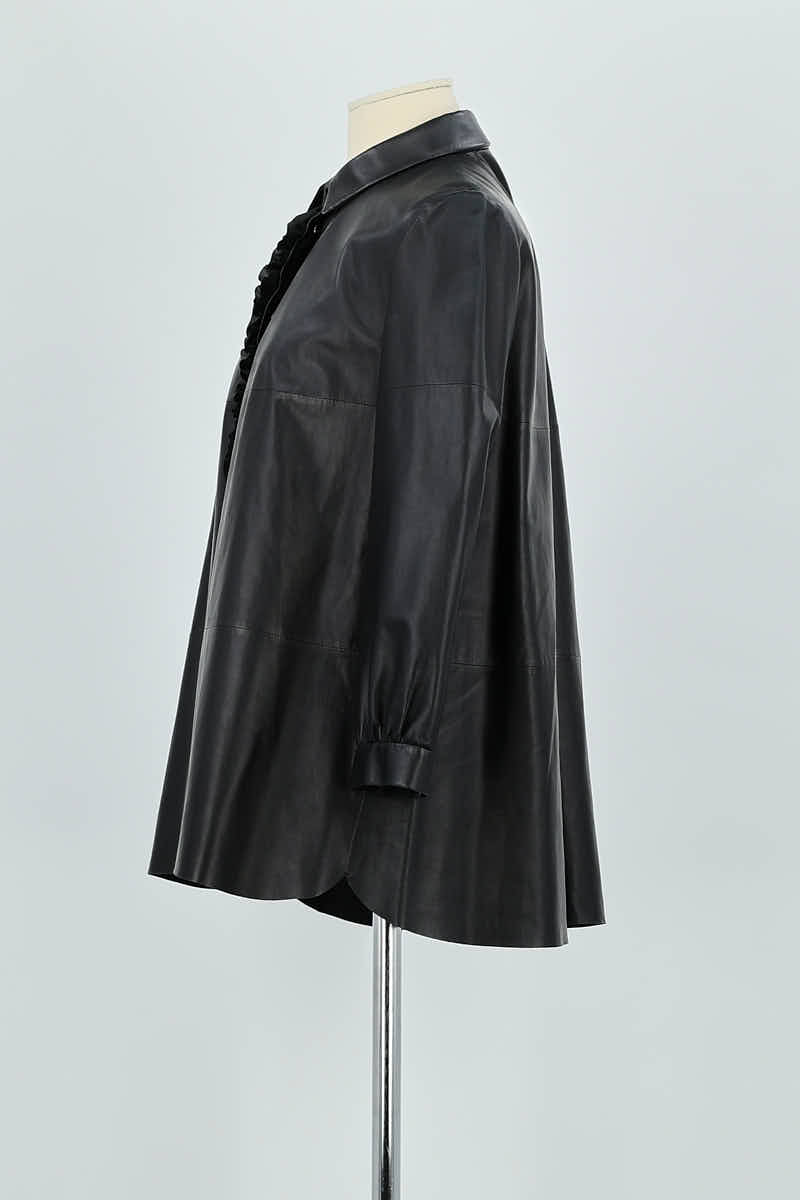 Shirt PAULE KA - Seconde main Black