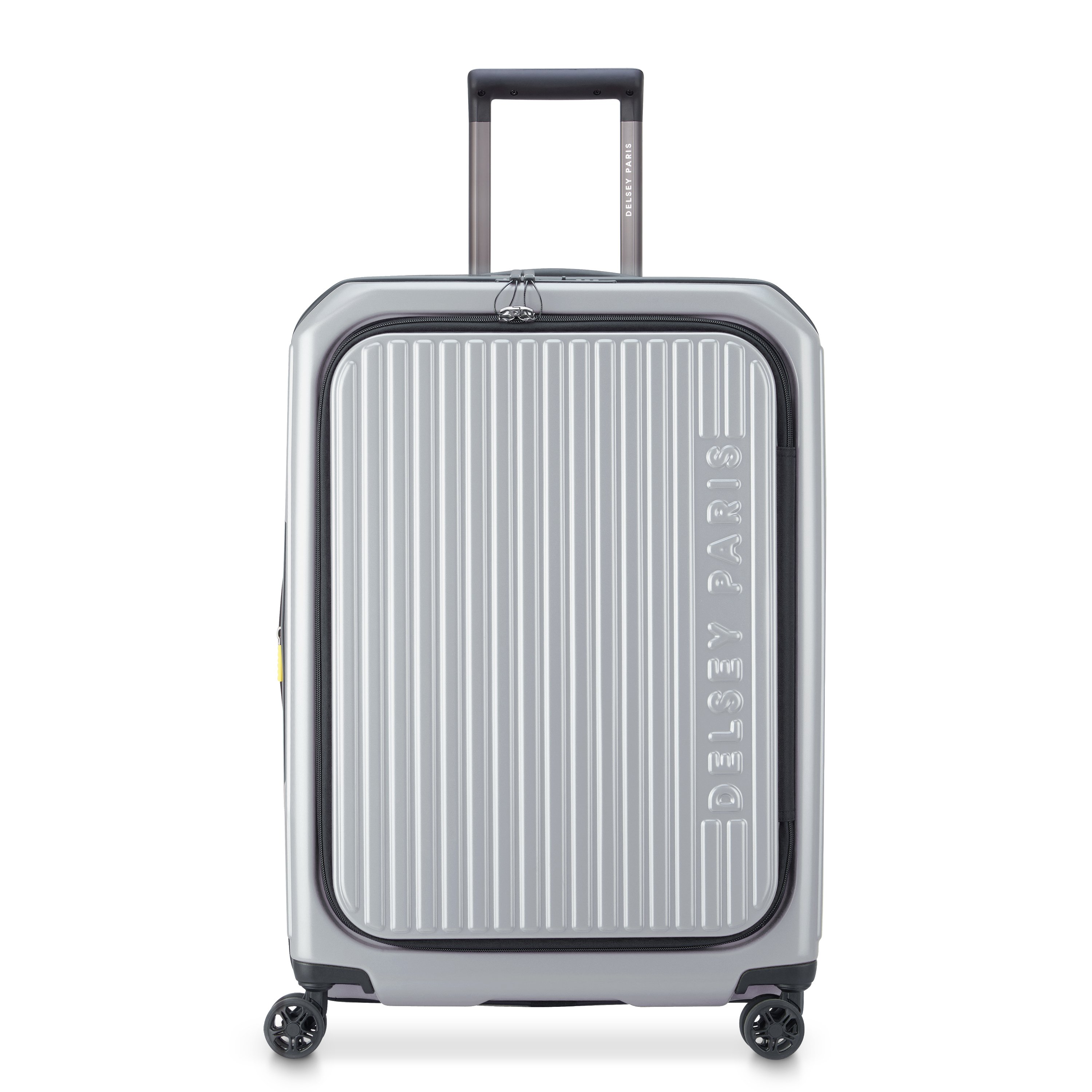 Valise soute rigide DELSEY PARIS Argent