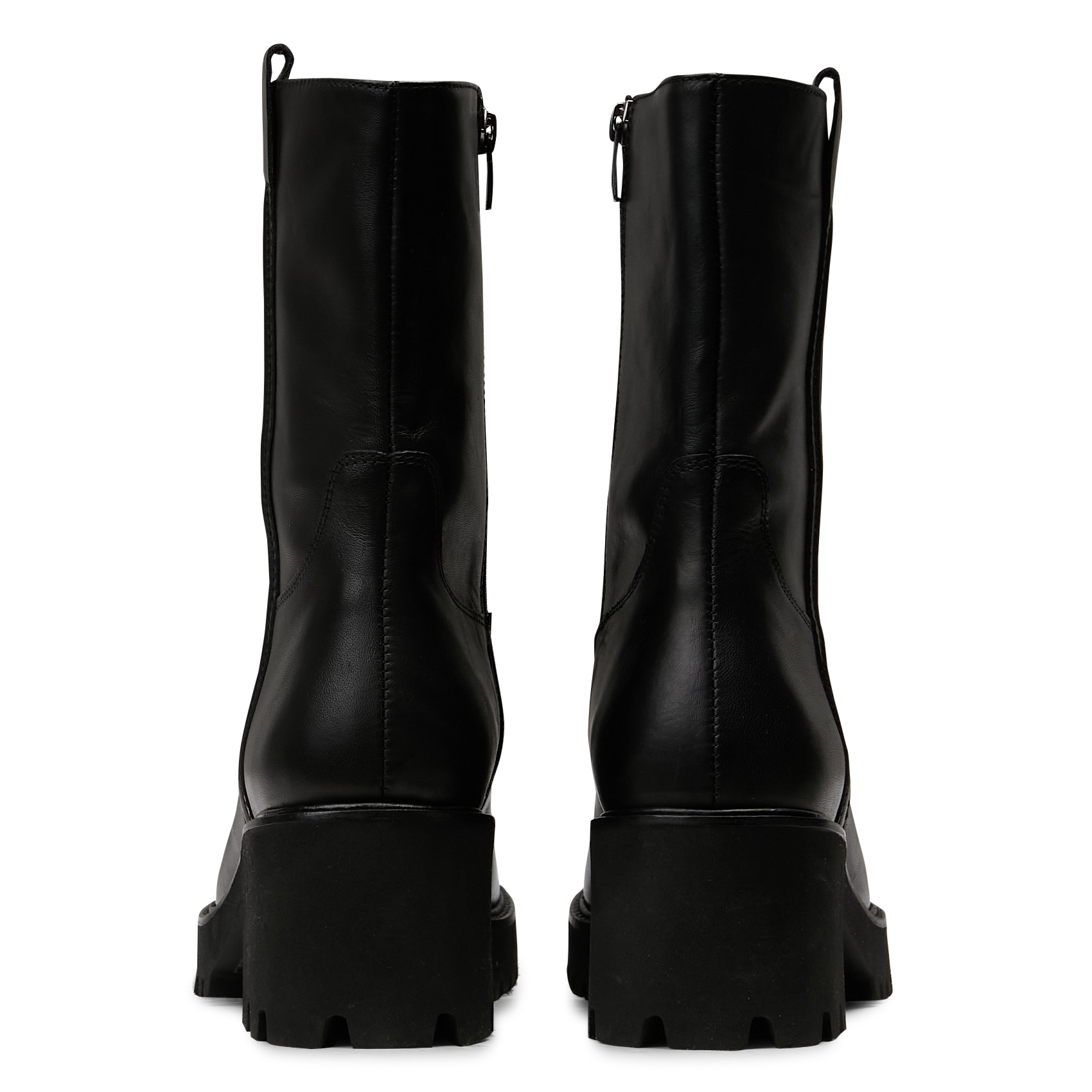 Bottines en cuir MELLOW YELLOW Noir