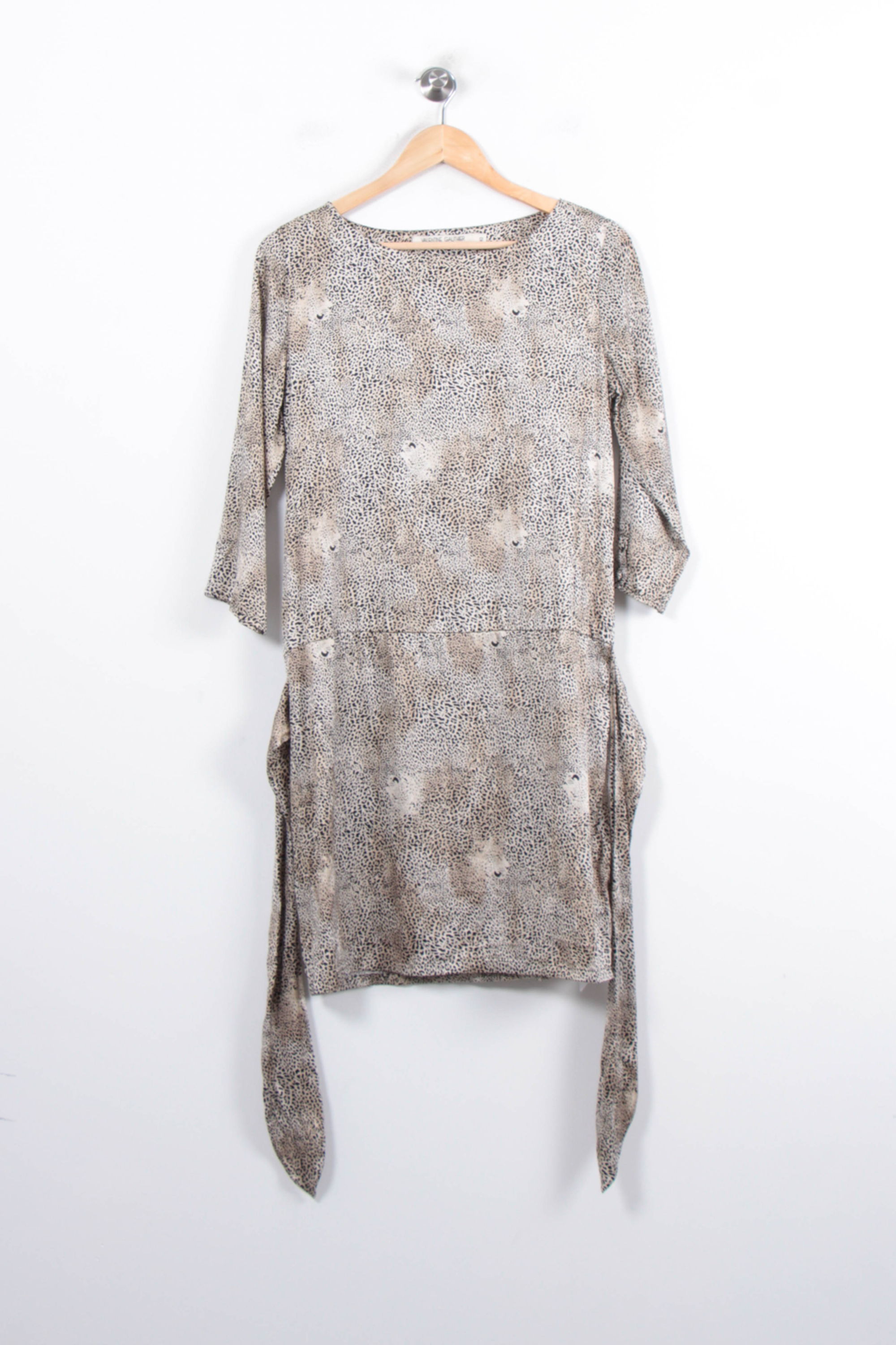 Short & Midi Dress VALENTINE GAUTHIER- SECONDE MAIN Beige