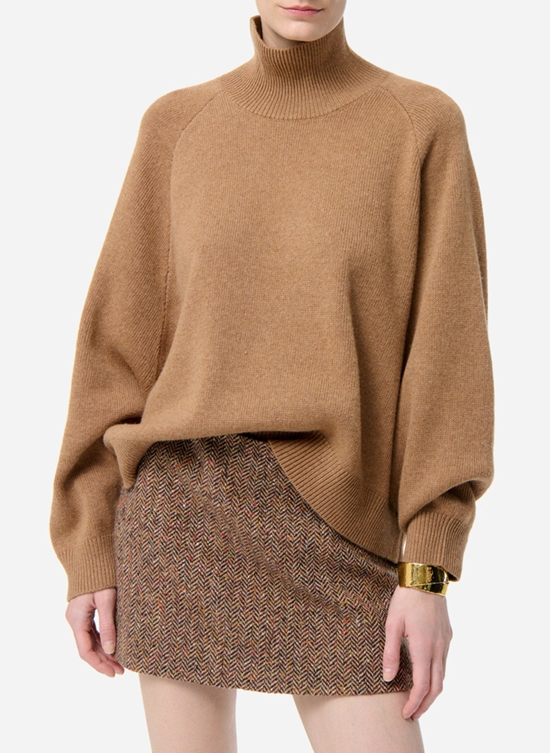 Coltrui van wol VANESSA BRUNO