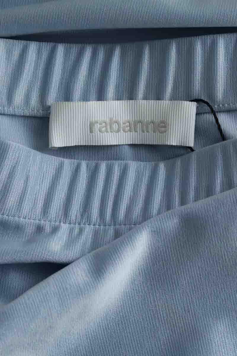 Skirt PACO RABANNE - Seconde Main Blue