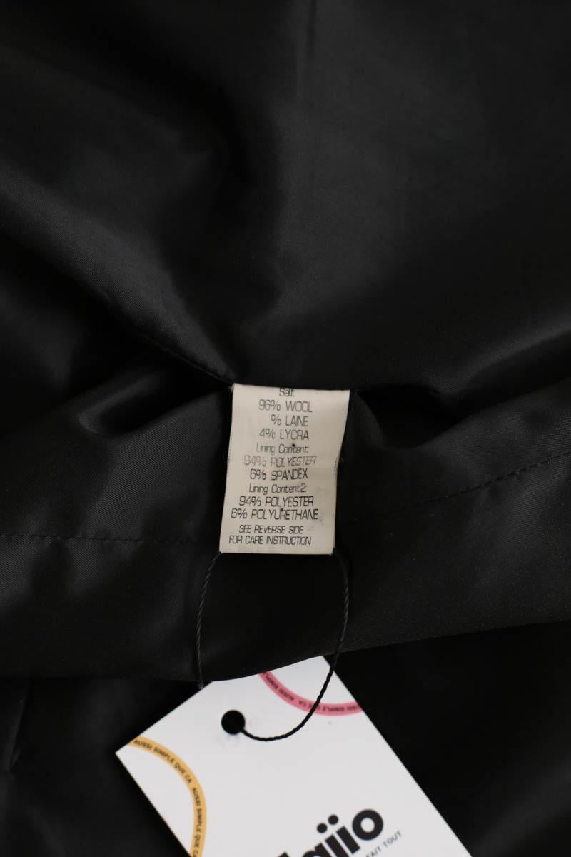 Blazer THEORY - Seconde Main Black