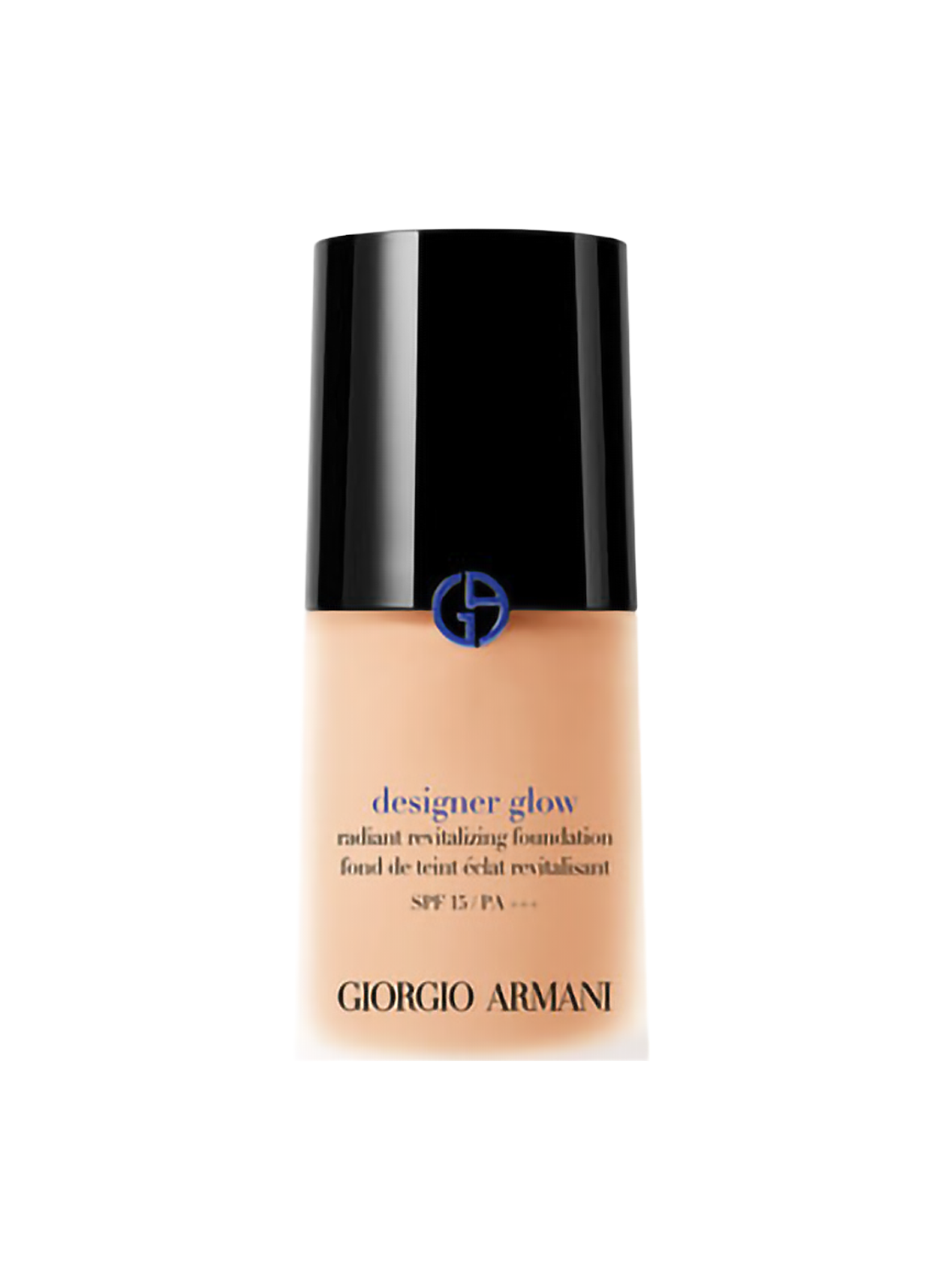 Designer Glow Fond de teint revitalisant SPF 15 ARMANI 2.5