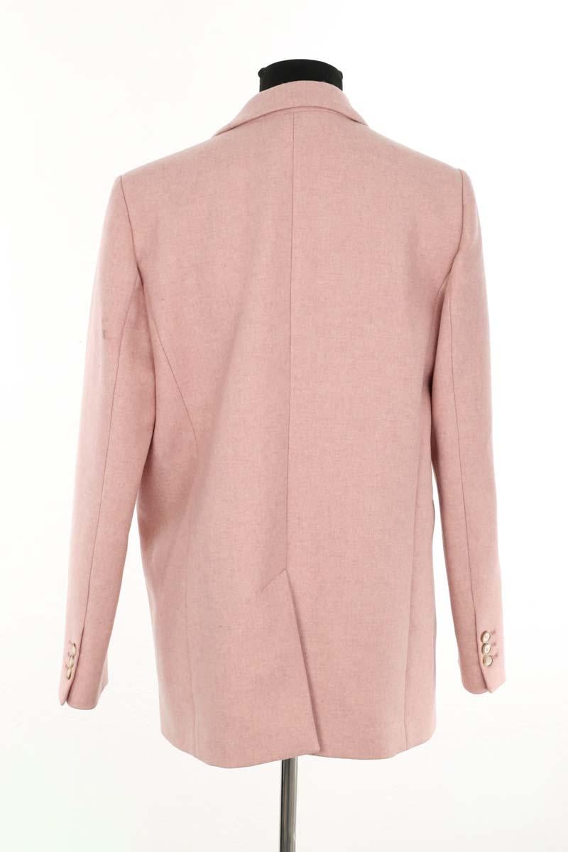 Blazer SEZANE - Seconde main Pink