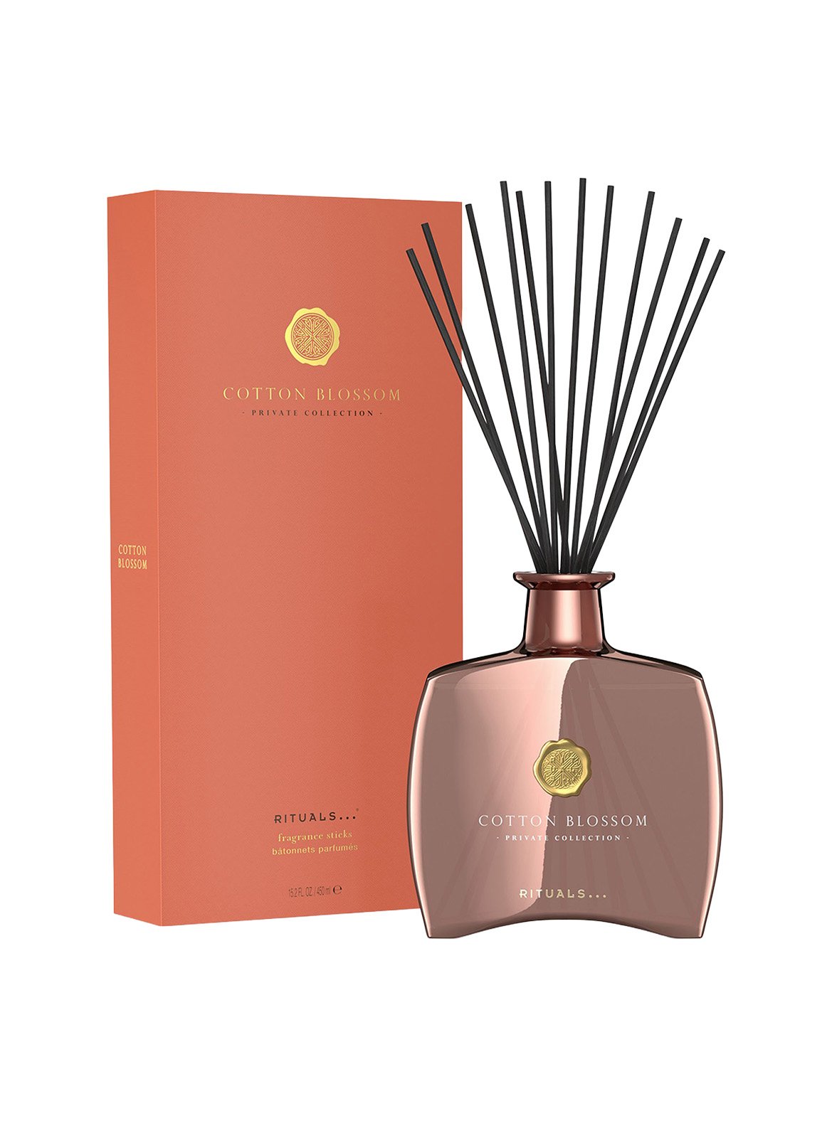 Cotton Blossom - Duftvernebler RITUALS No color