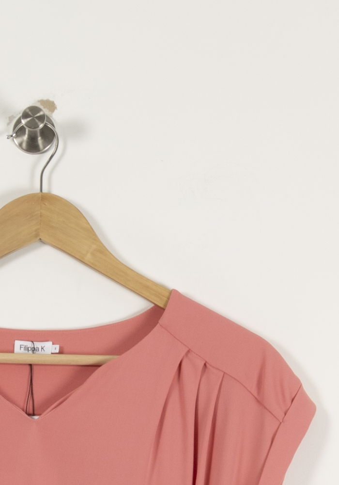 Short & Midi Dress FILIPPA K - Seconde Main Pink