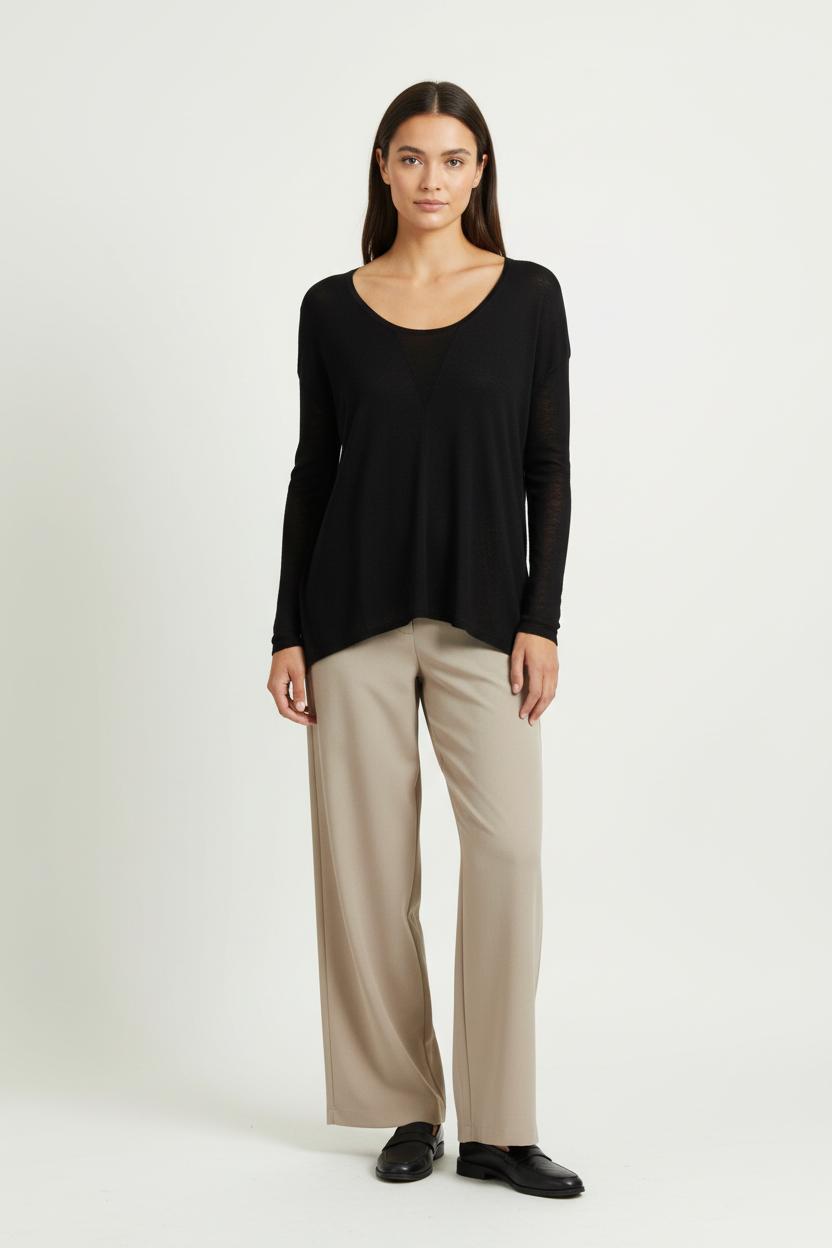 Knitwear MARIE SIXTINE - SECONDE MAIN Black