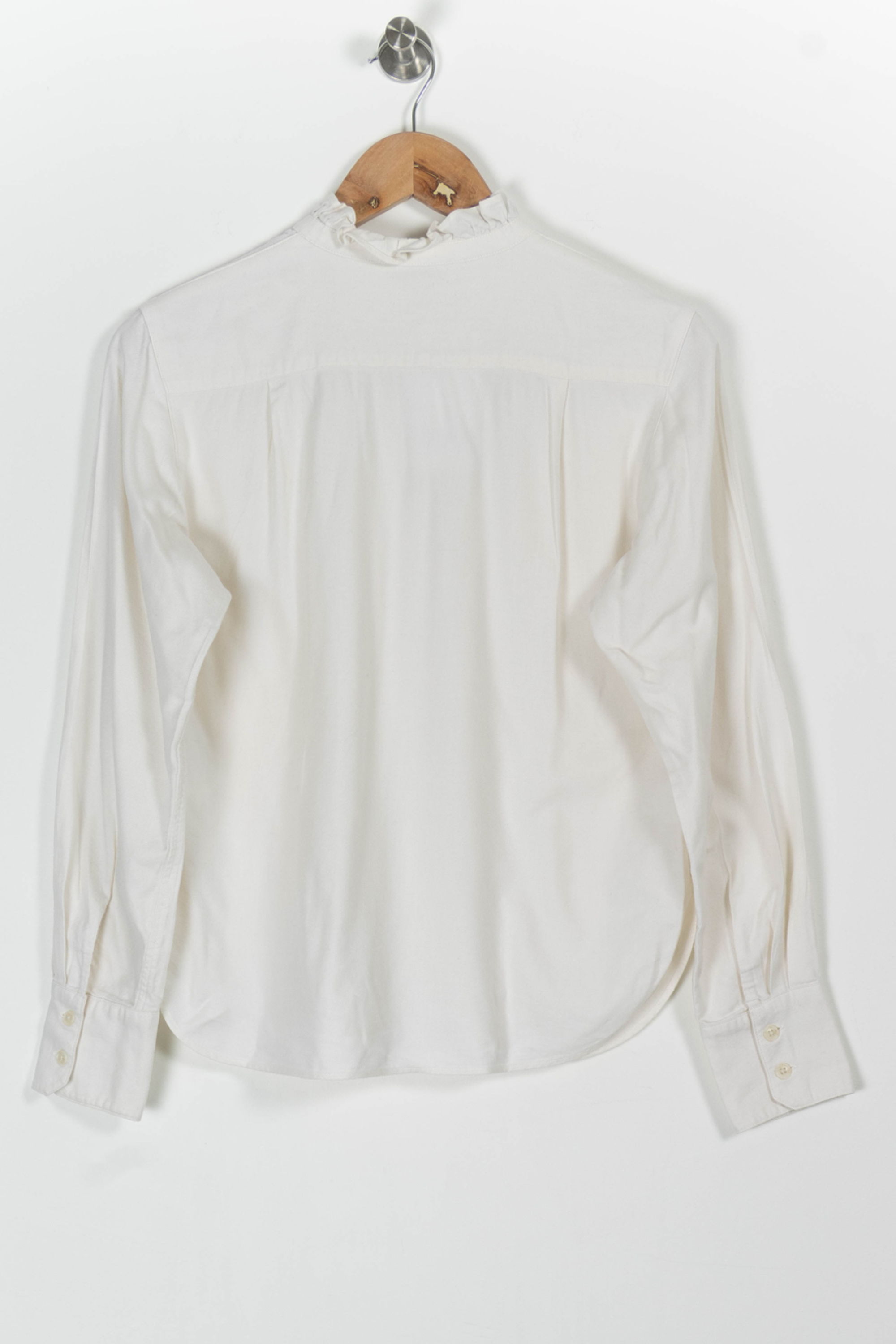 Chemise COMPTOIR DES COTONNIERS - Seconde main Blanc