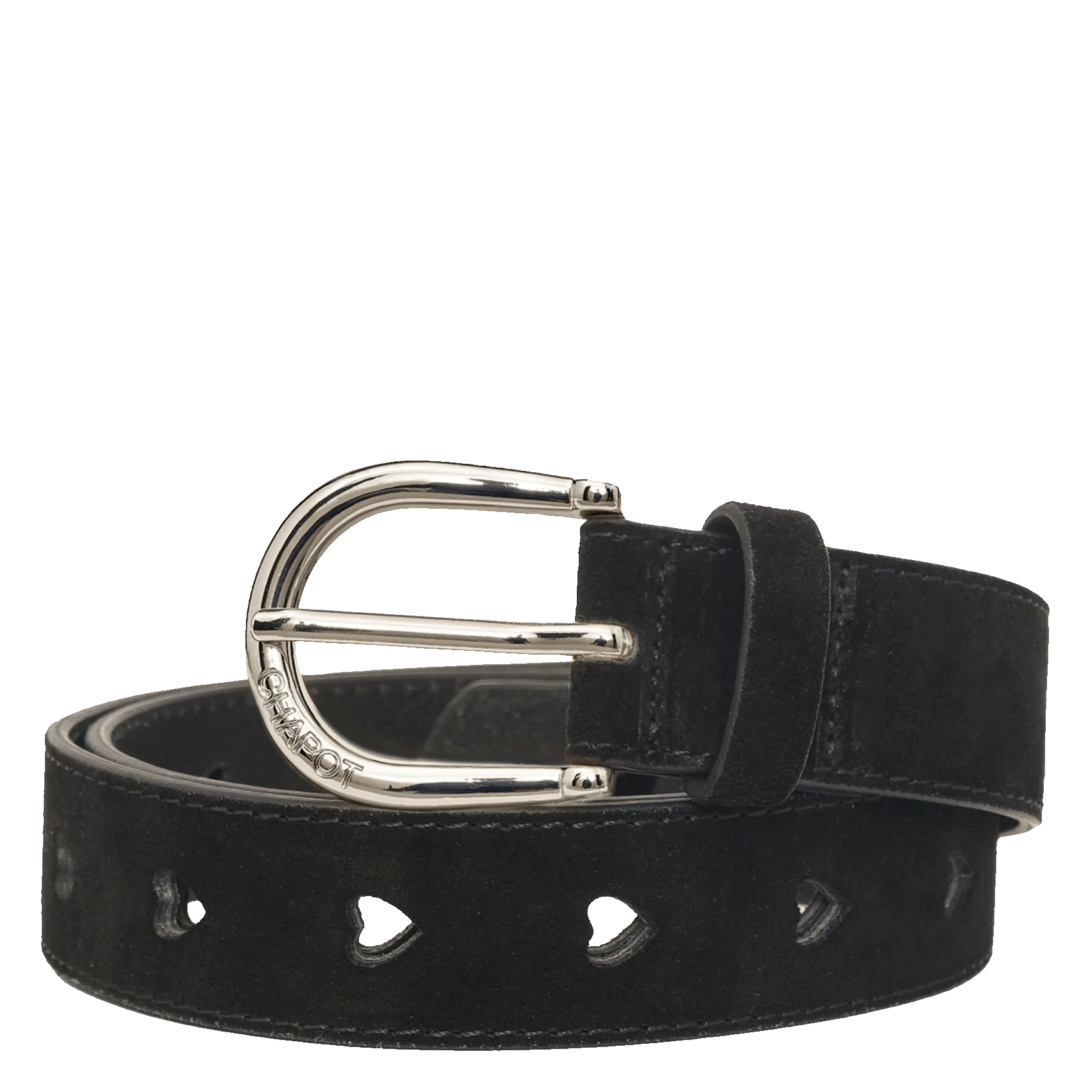 Ceinture en cuir FABIENNE CHAPOT