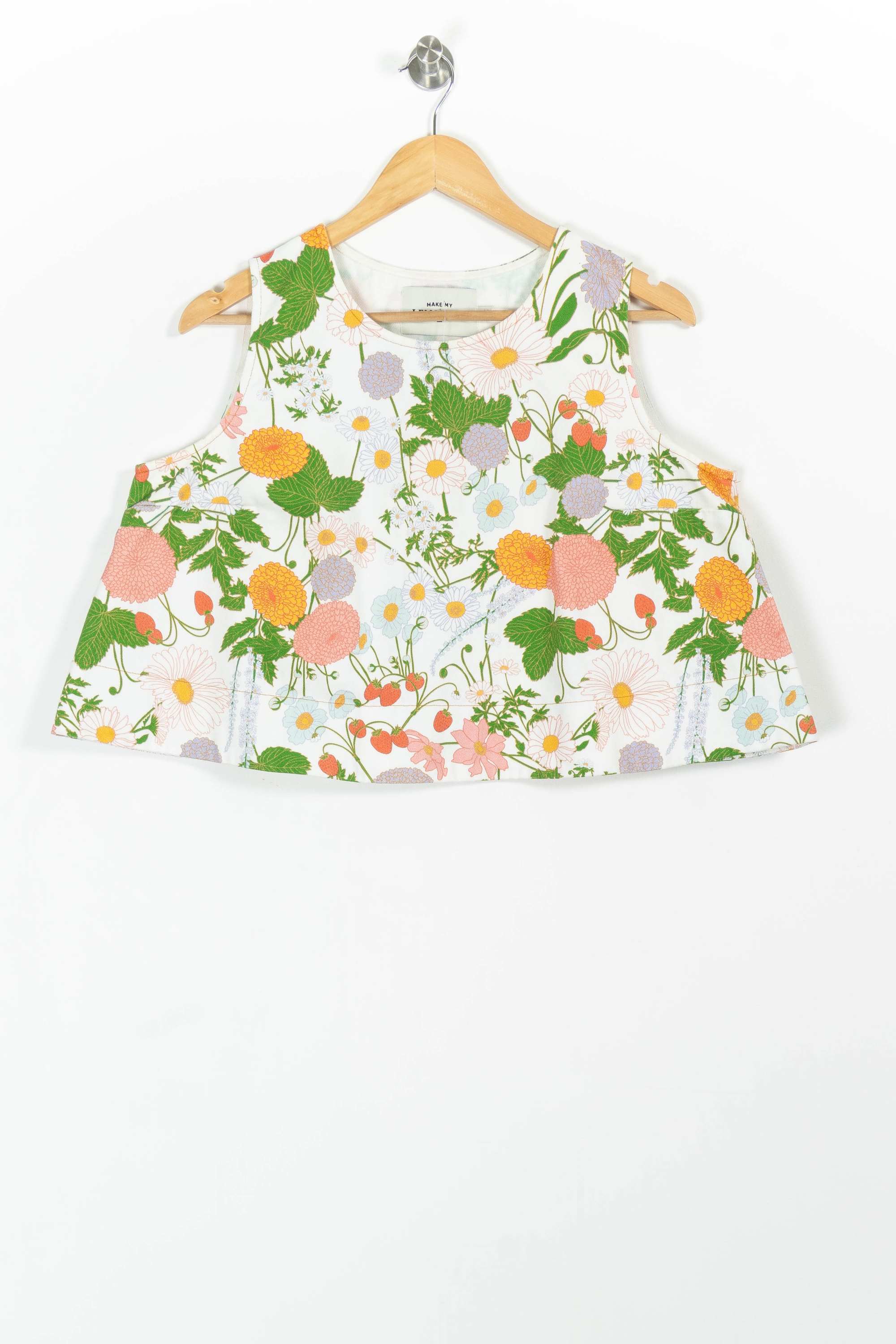 Top & tank top MAKE MY LEMONADE - Seconde Main Multicolored