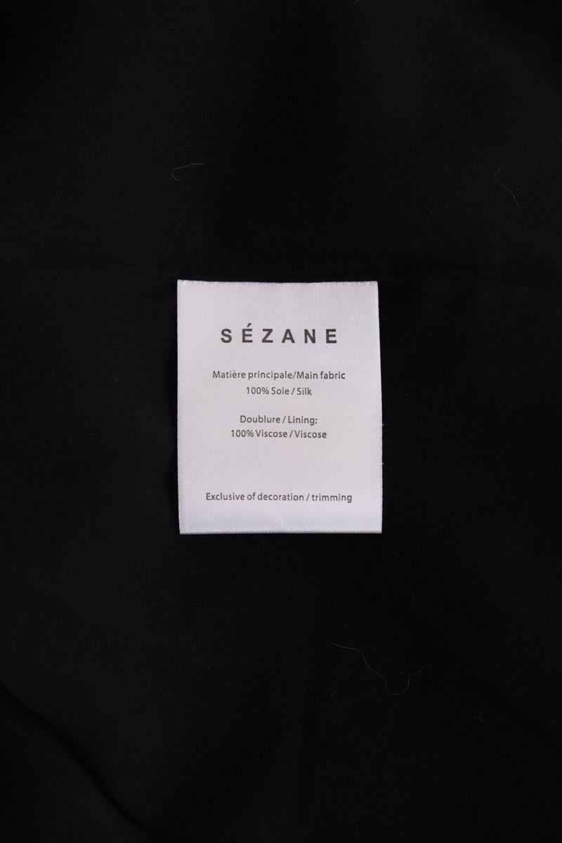 Skirt SEZANE - Seconde main Black