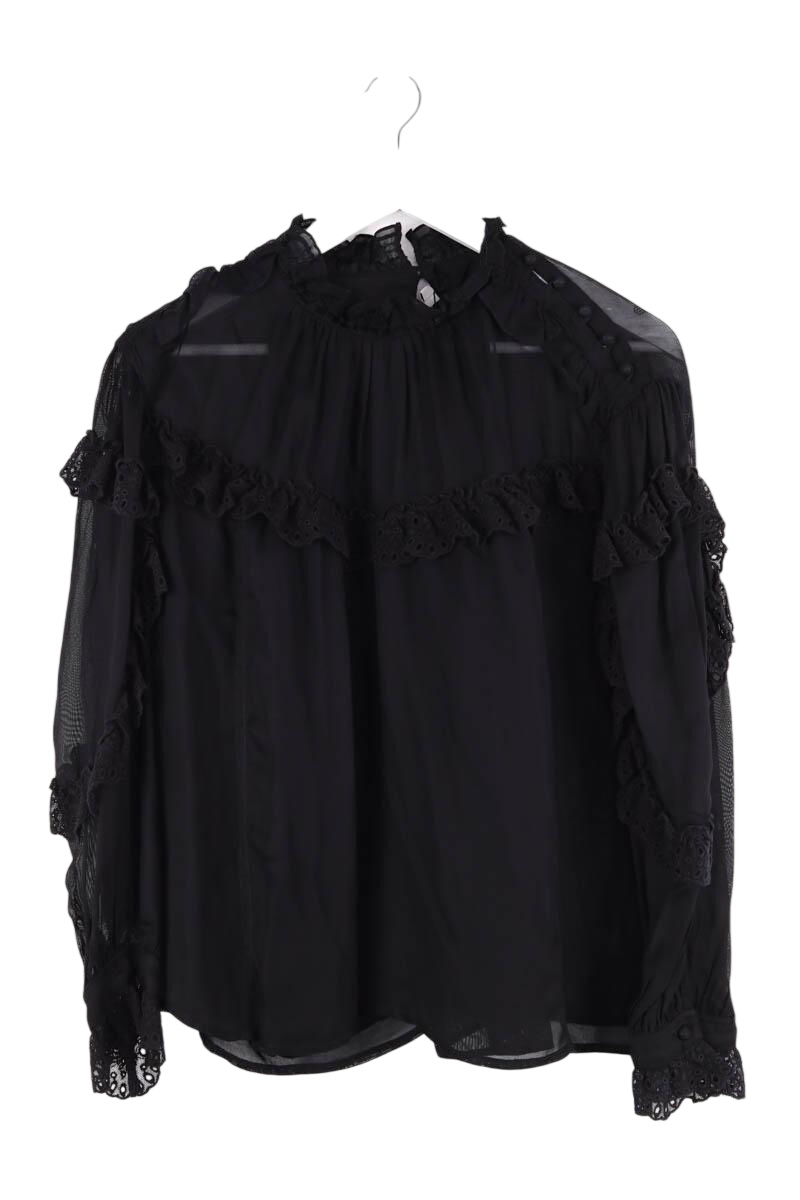 Blouse IRO - Seconde Main Noir