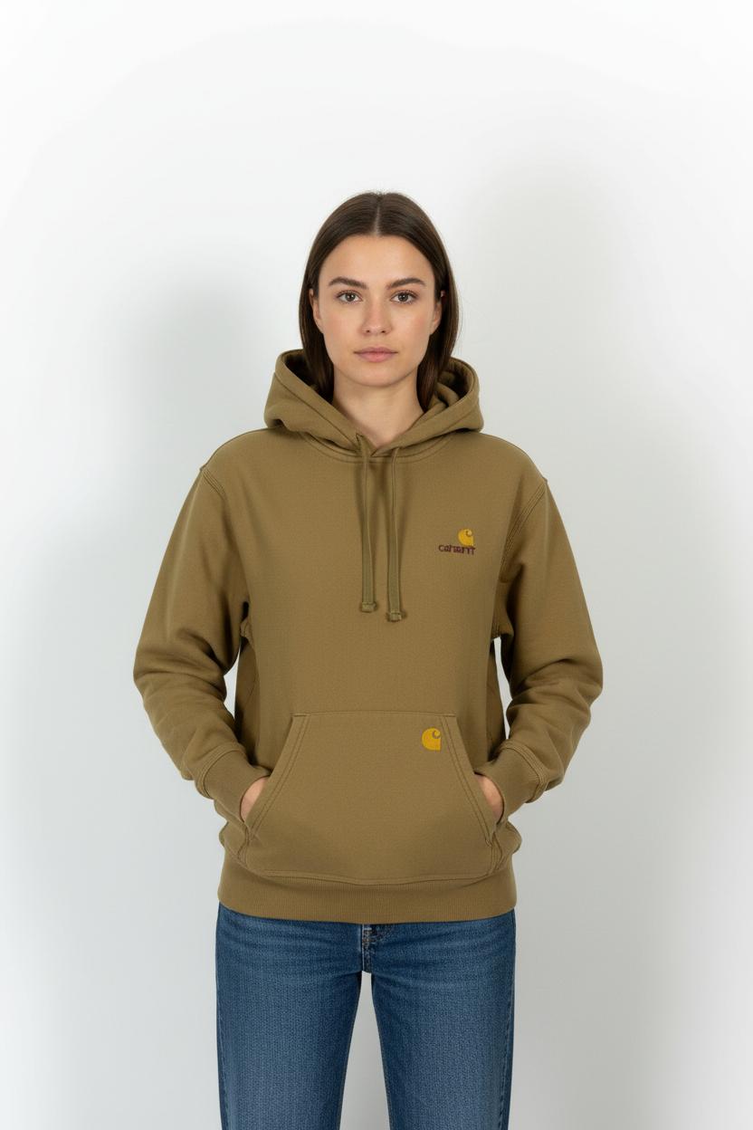 Knitwear CARHARTT - SECONDE MAIN Green