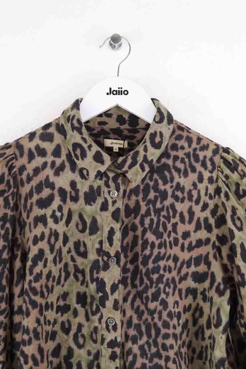 Shirt BELLEROSE - Seconde Main Green