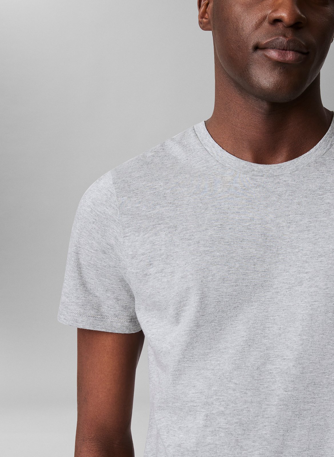 Set aus 3 Basic Rundhals-T-Shirts CALVIN KLEIN UNDERWEAR Mehrfarbig