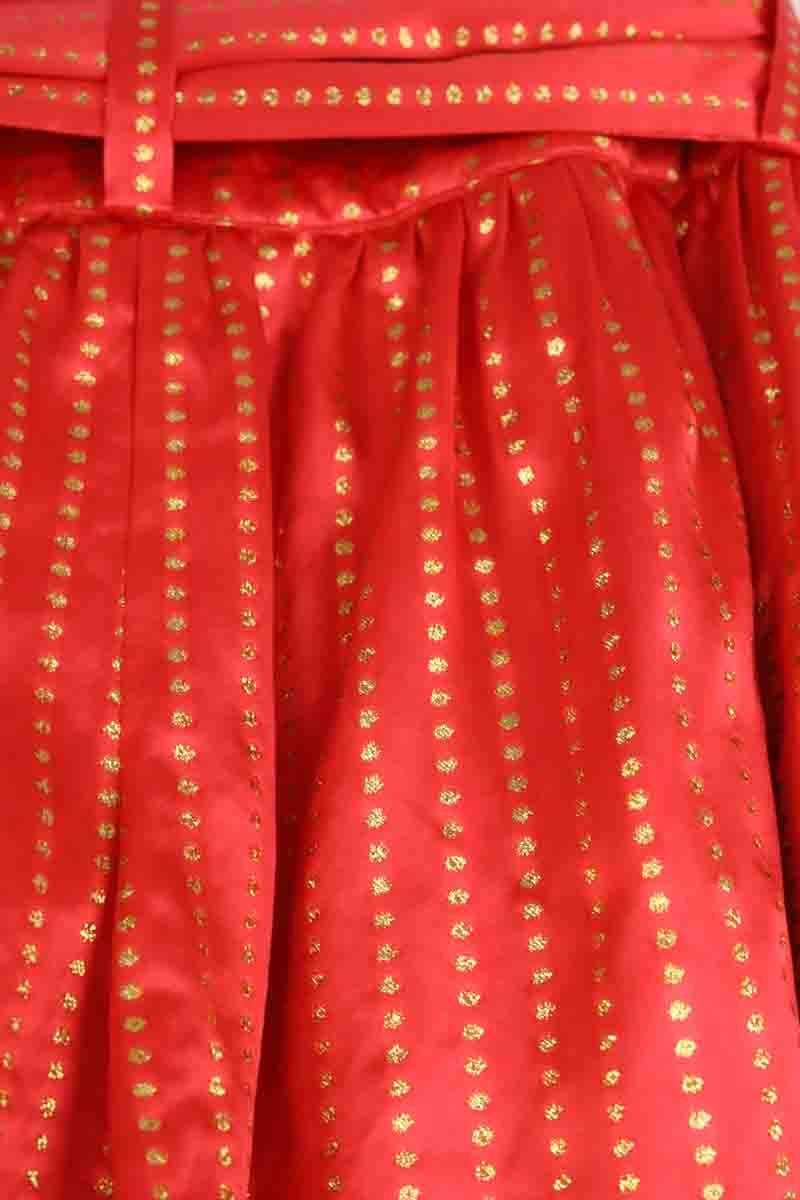 Mini shorts Manoush - Seconde Main Orange