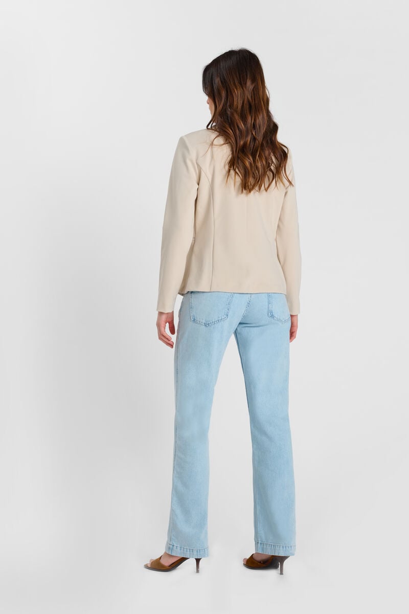 Jacket LE TEMPS DES CERISES Beige