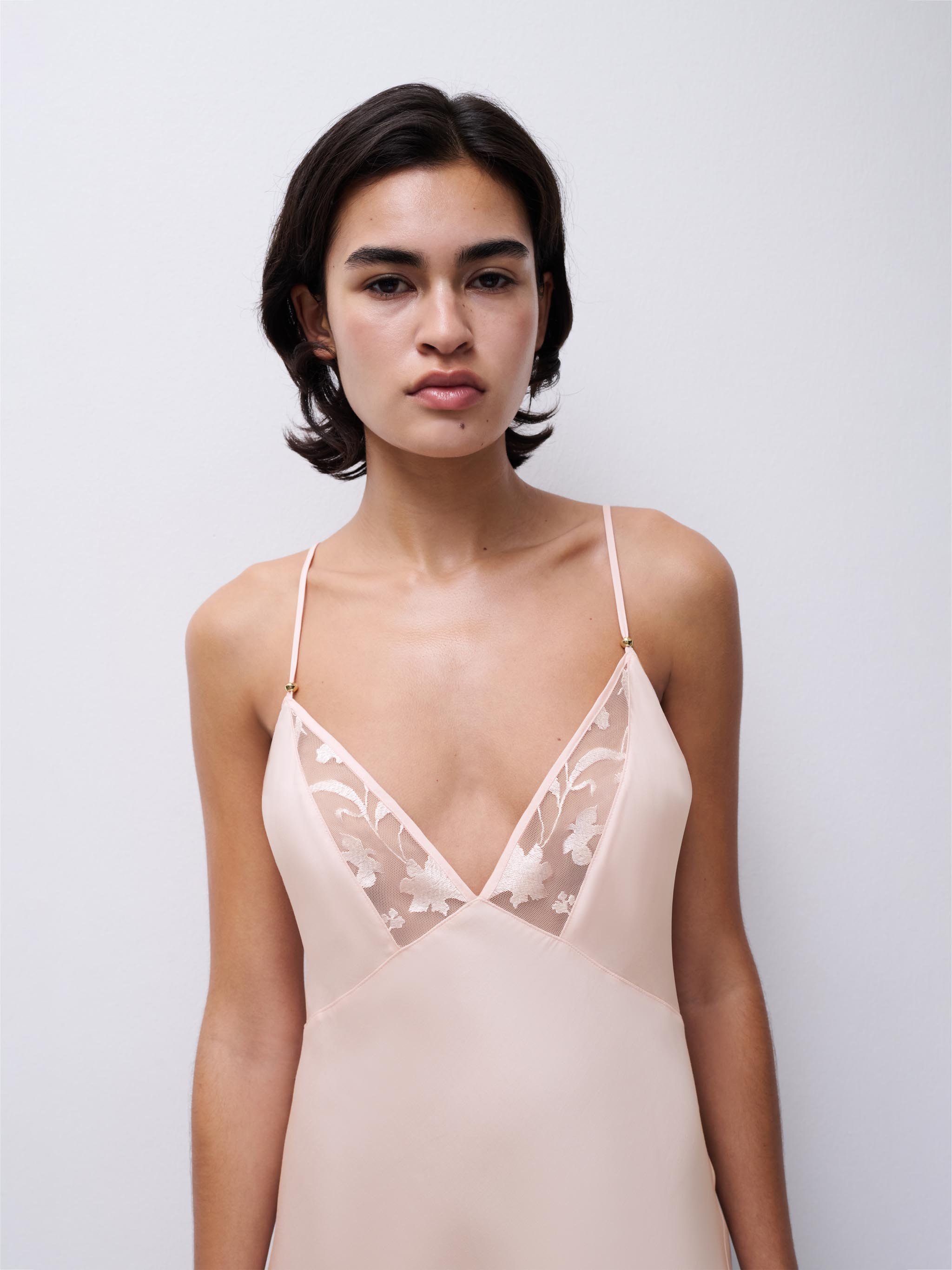 Nightgown | Pink CHANTELLE Women