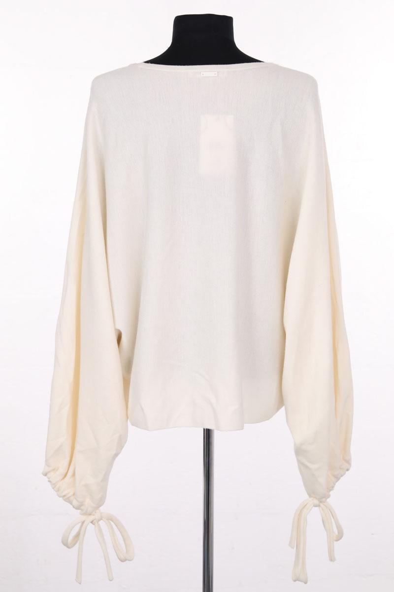 Sweater MAX MARA - Seconde Main Beige