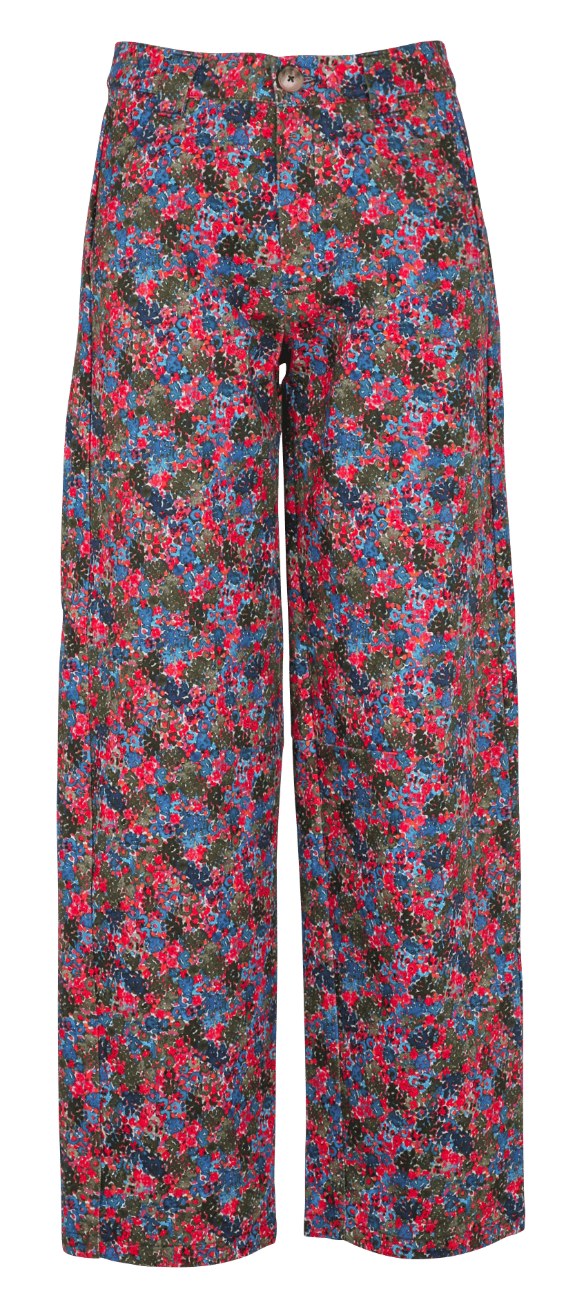 Thick cotton jeans COTELAC ACOTE Blue