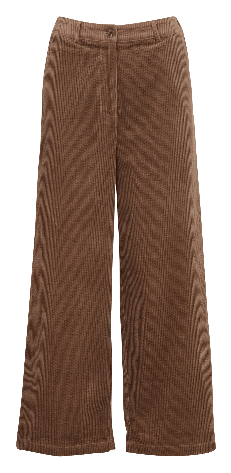 Pantalon en velours côtelé de coton  BELLA JONES