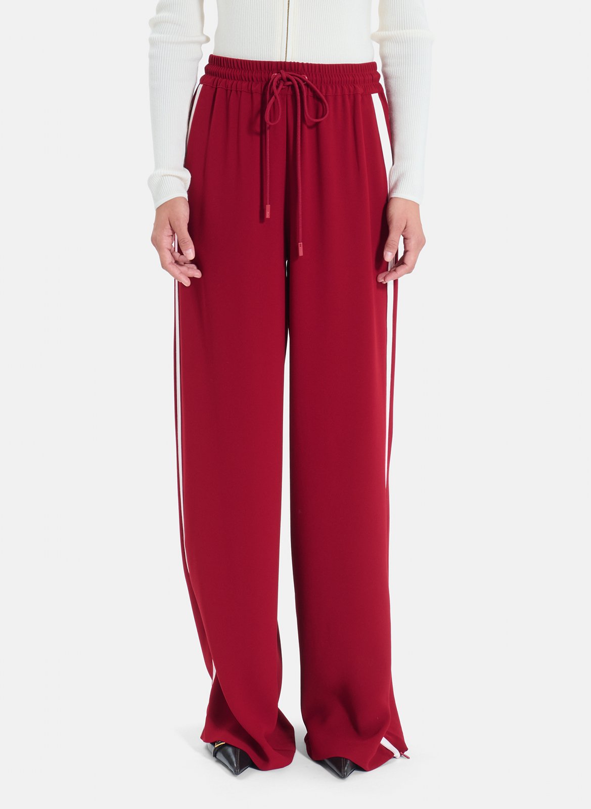Wide leg straight joggers ZAPA