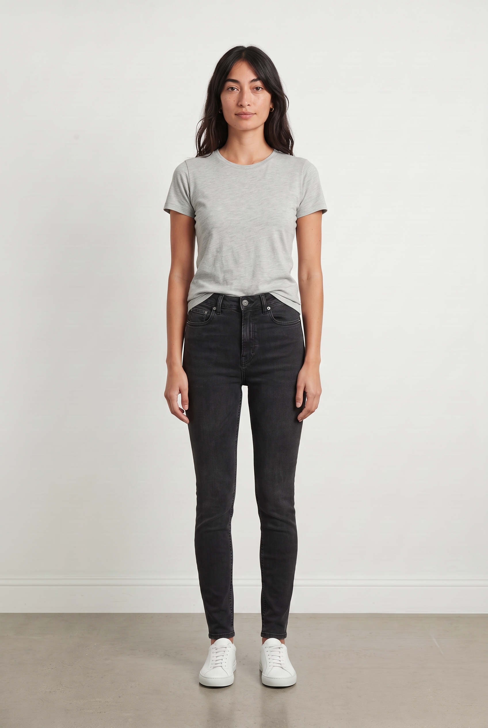 Jeans ALLSAINTS - Seconde main Black