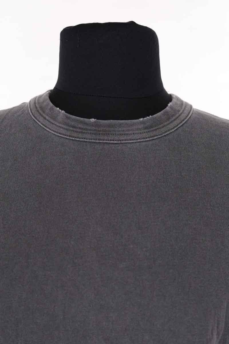 T-shirt CARHARTT - SECONDE MAIN Grey