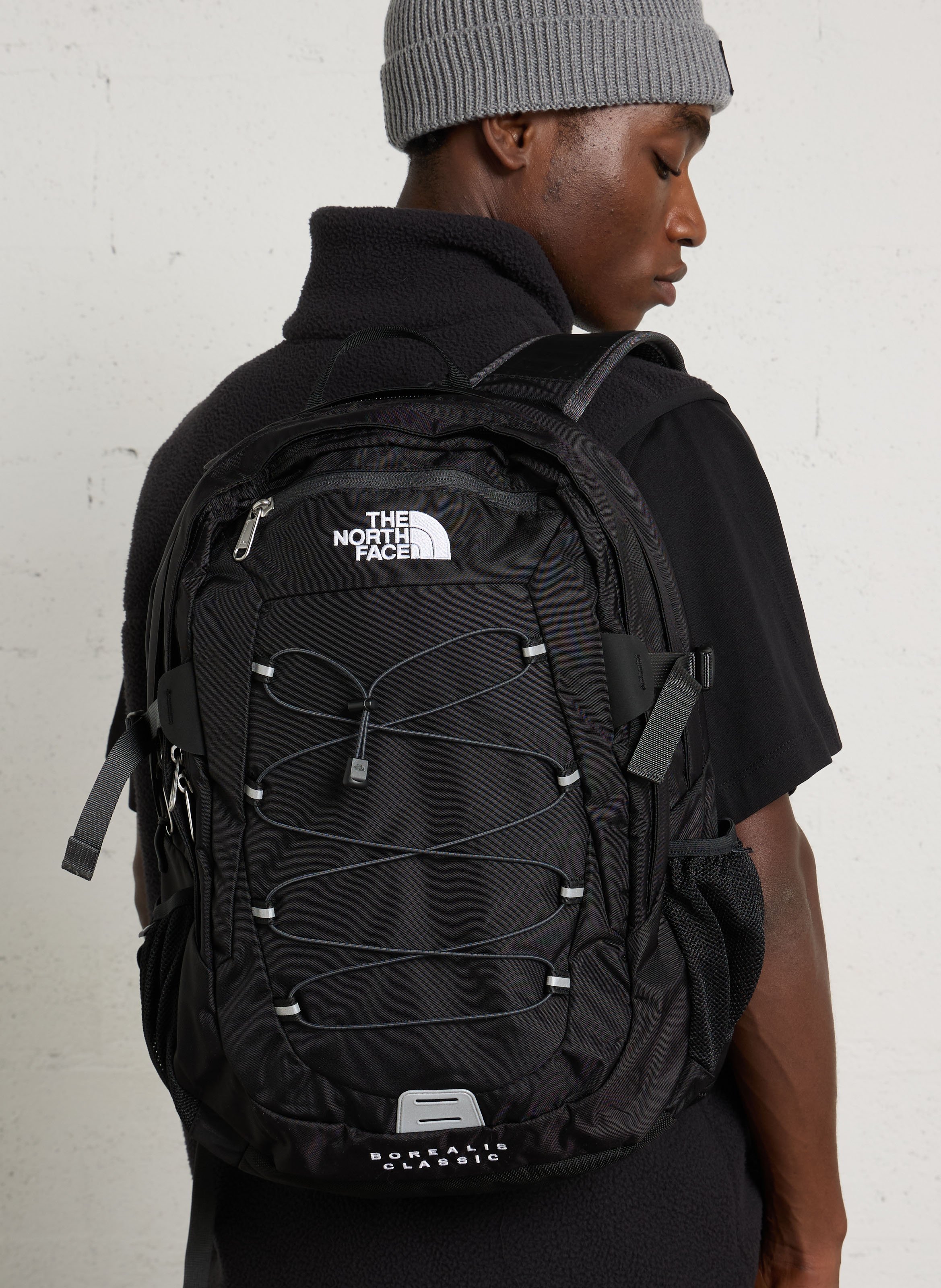 Rugzak THE NORTH FACE Grijs