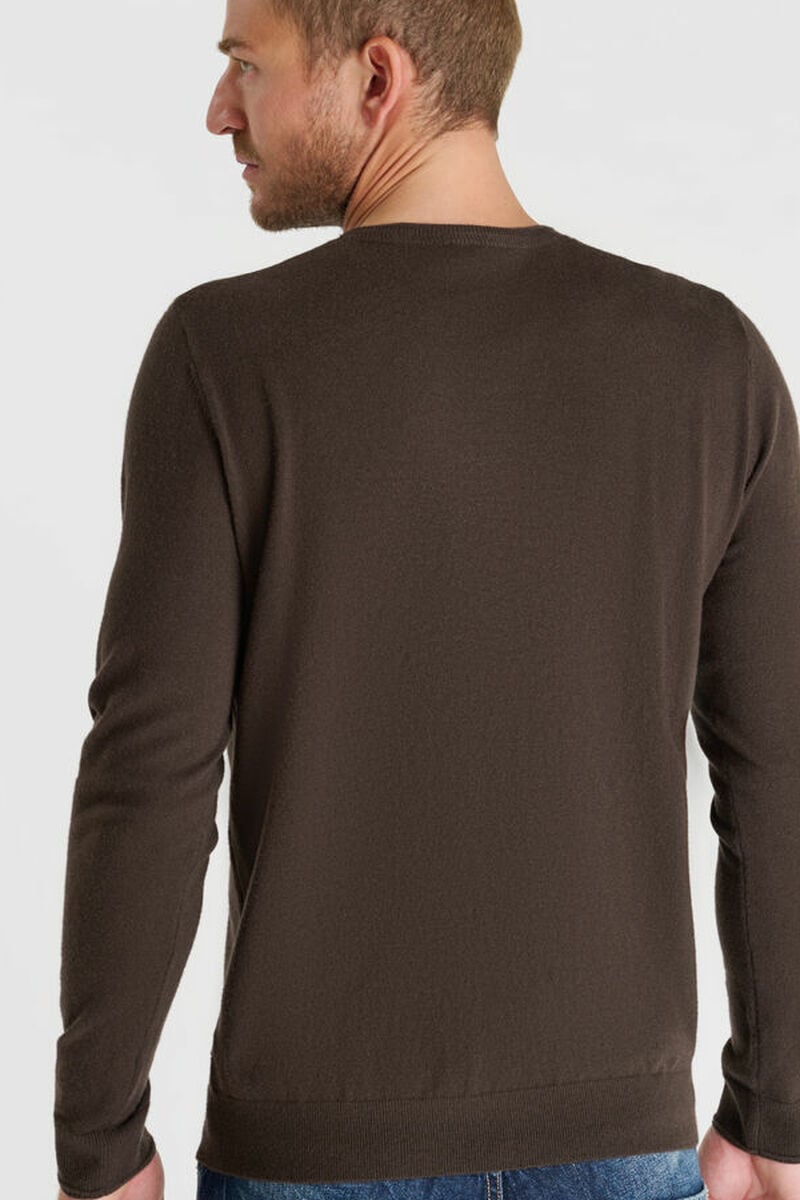 Sweater LE TEMPS DES CERISES Brown
