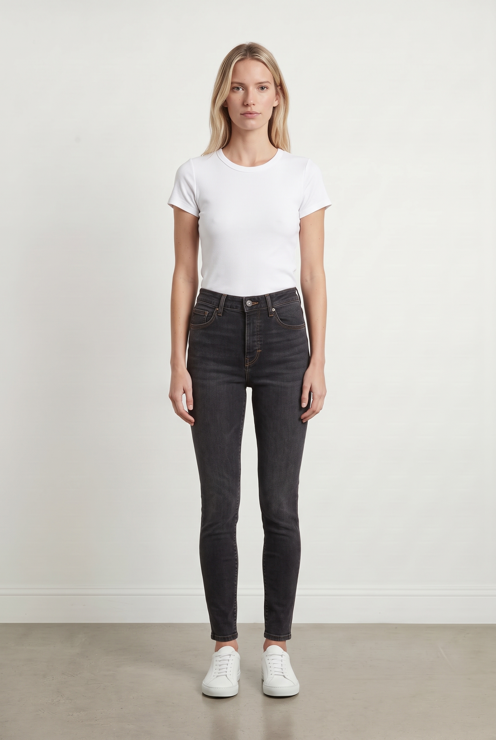 Jeans LEVI'S - Seconde main Black