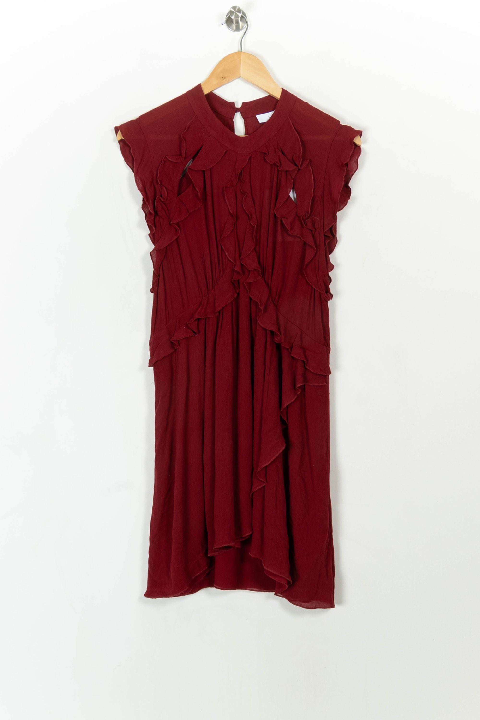 Short & midi dress IRO - Seconde Main Red