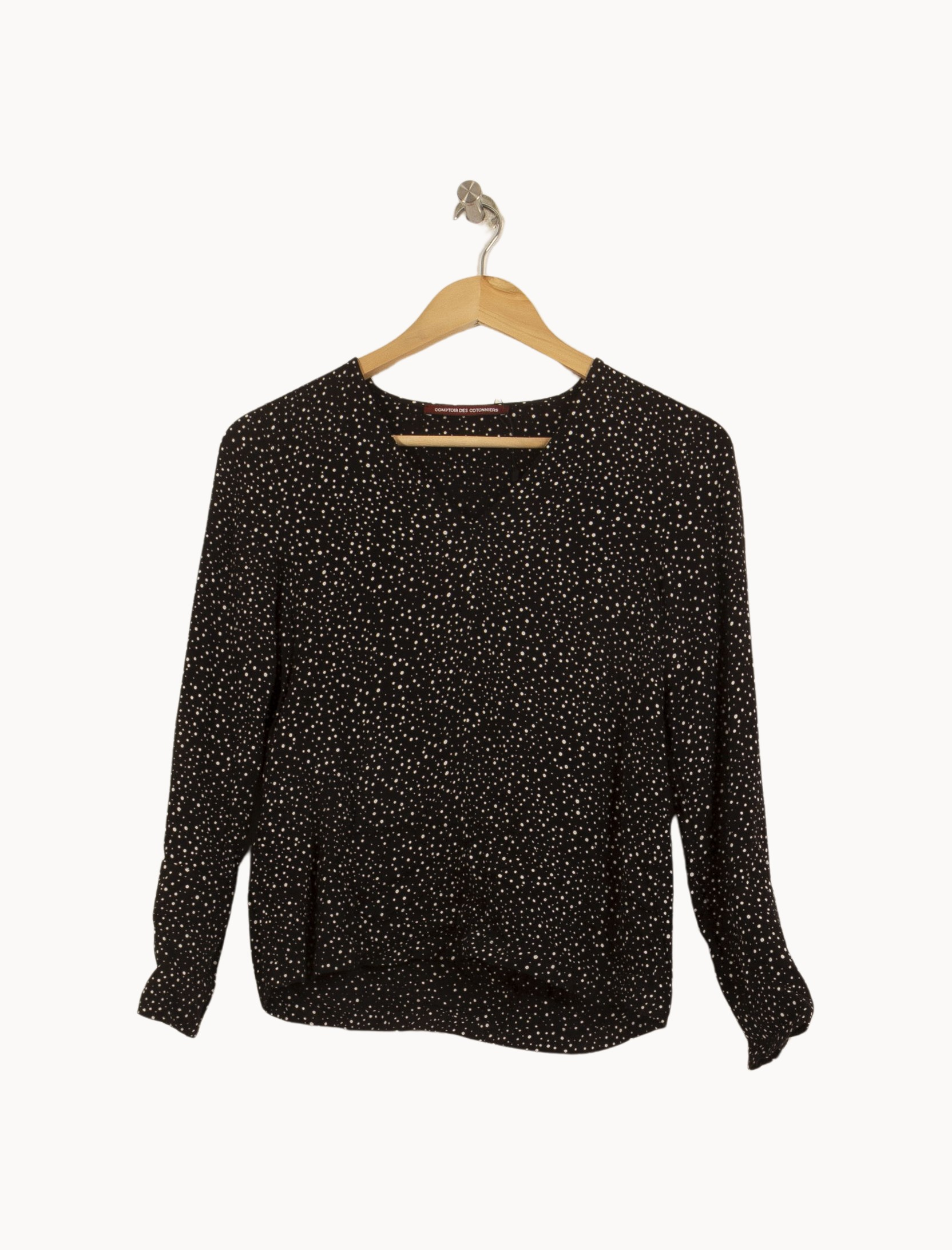 Blouse COMPTOIR DES COTONNIERS - Seconde main Black
