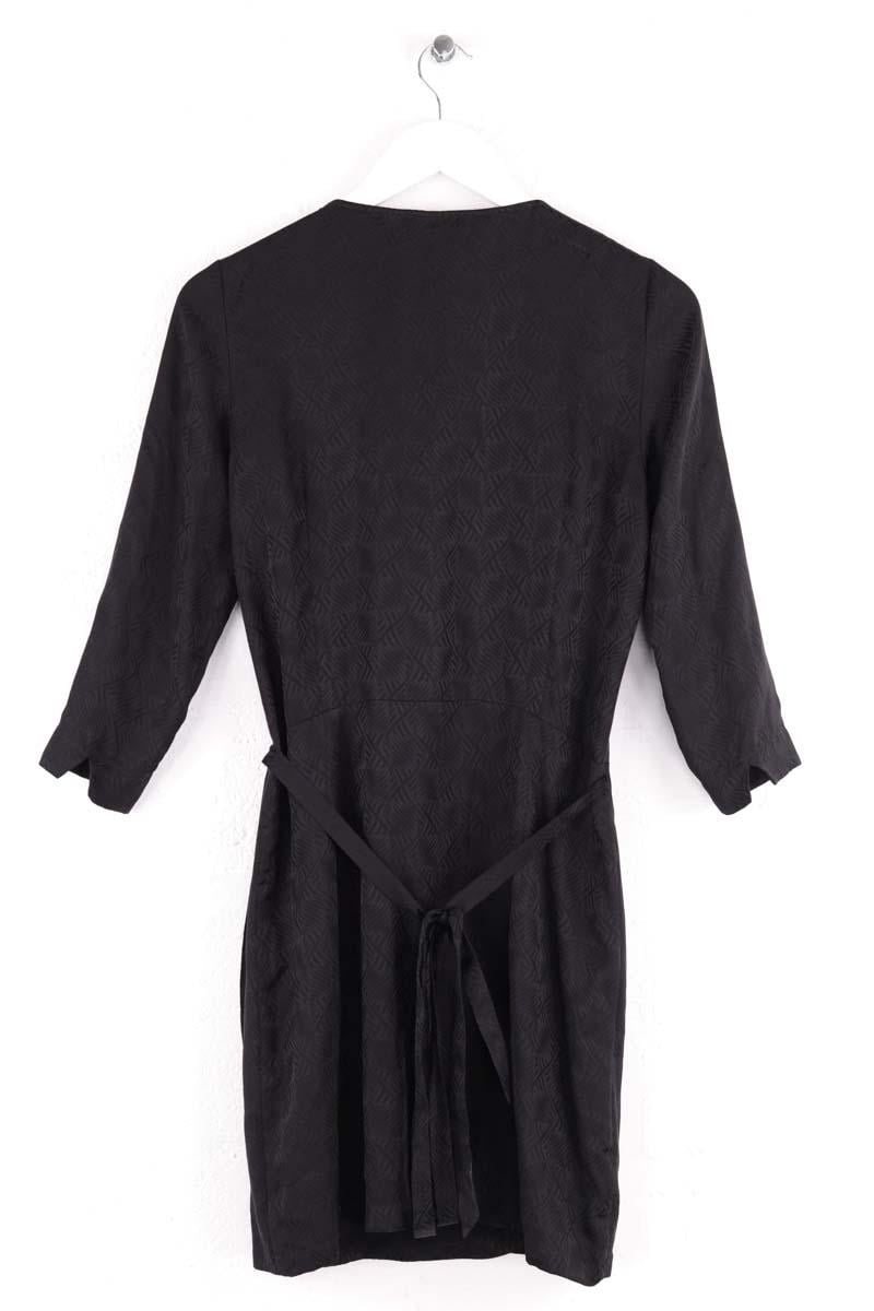 Robe SEZANE - Seconde main Noir