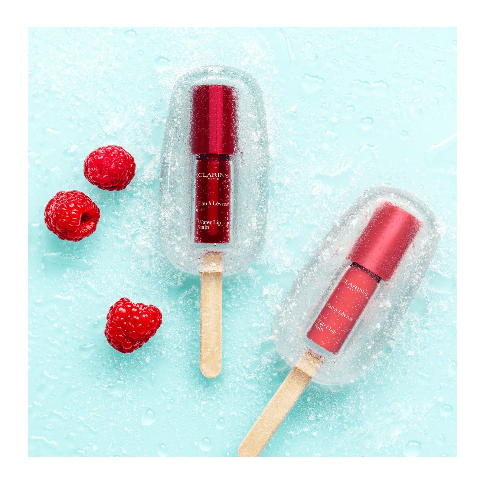 Eau à Lèvres CLARINS 08 - candy water