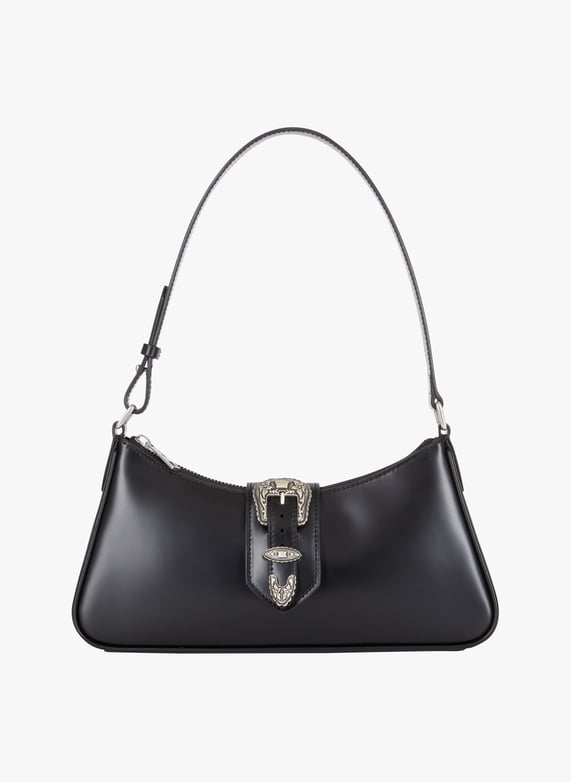 Langwerpige handtas hotsell