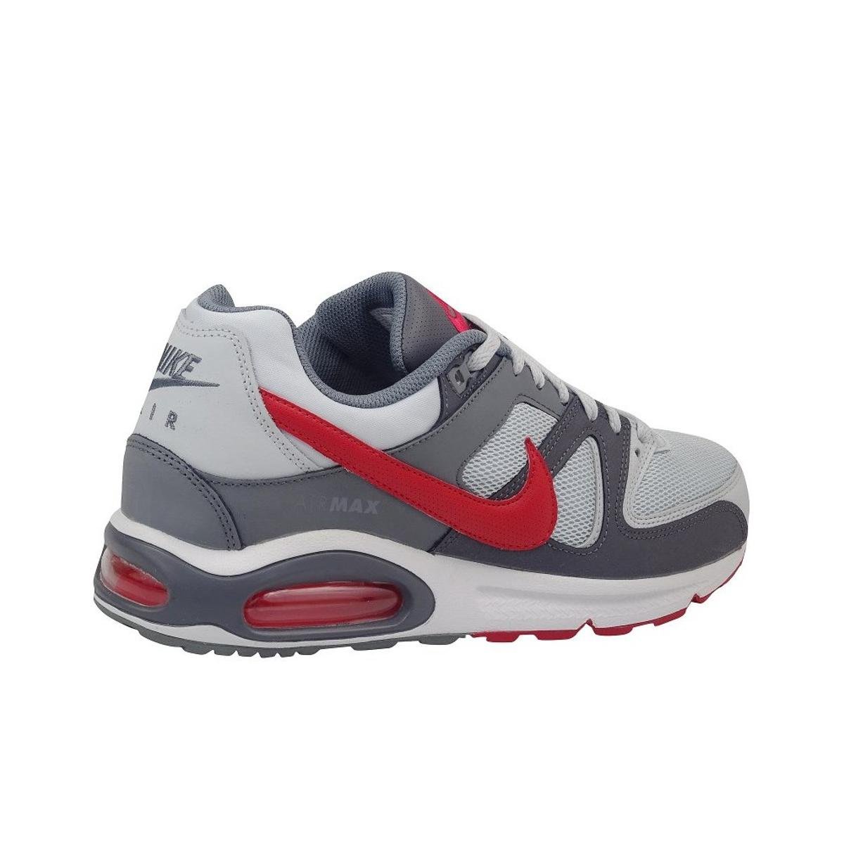 Low-top sneakers NIKE White