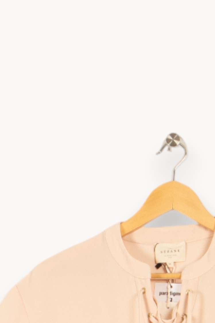 Blouse & Top SEZANE - Seconde main Beige