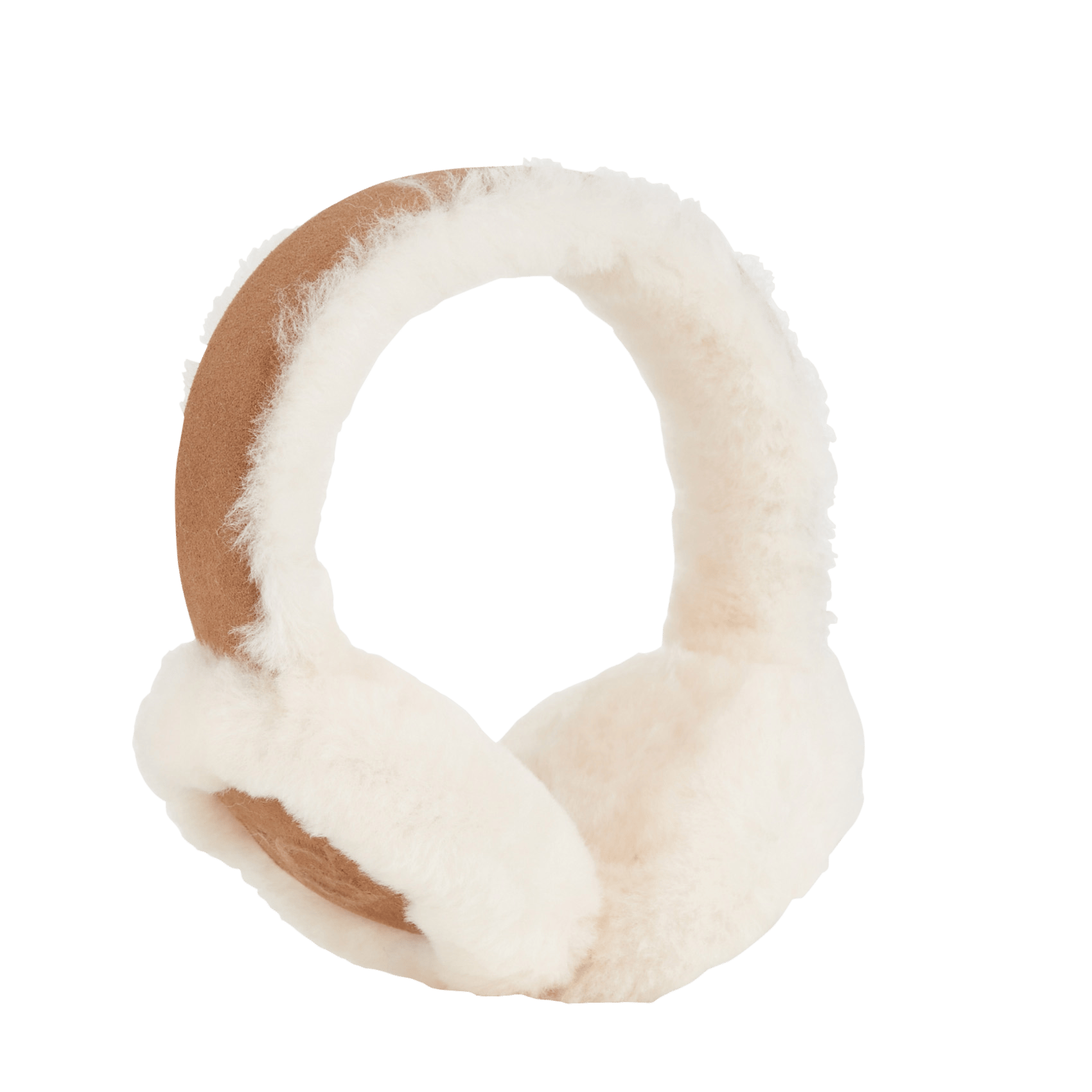 Gefütterte Ohrenschützer UGG Braun