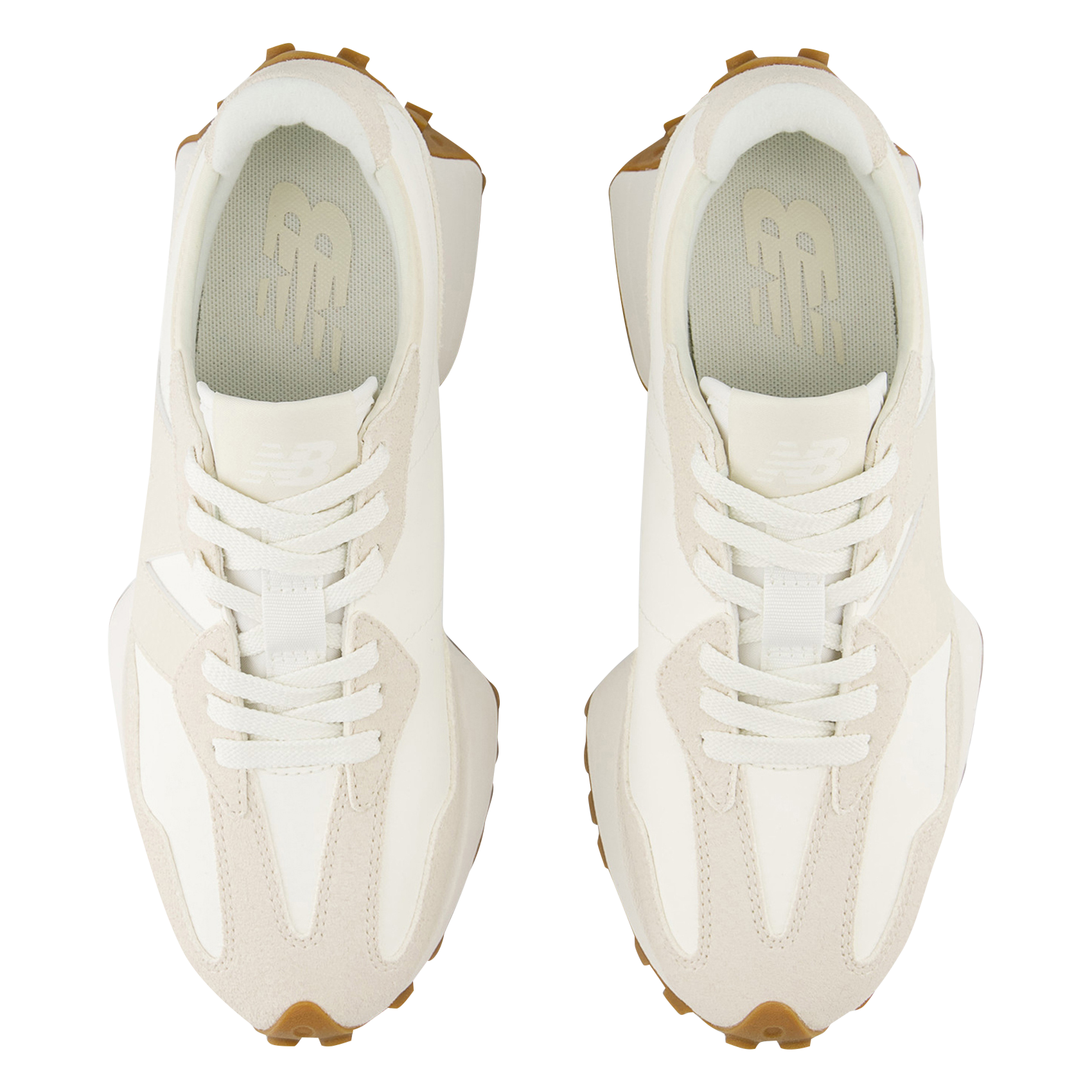 Baskets basses NEW BALANCE Blanc