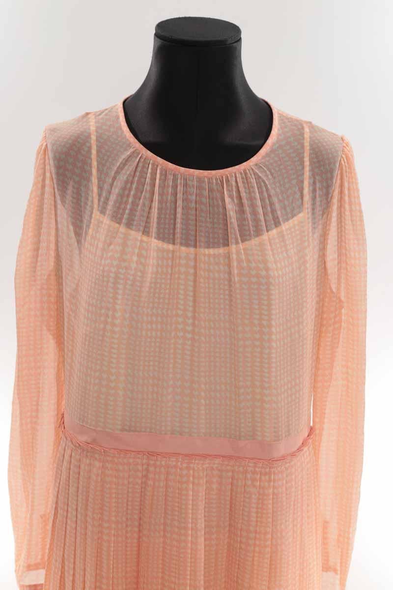 Polo shirt LK BENNETT - Seconde Main Pink