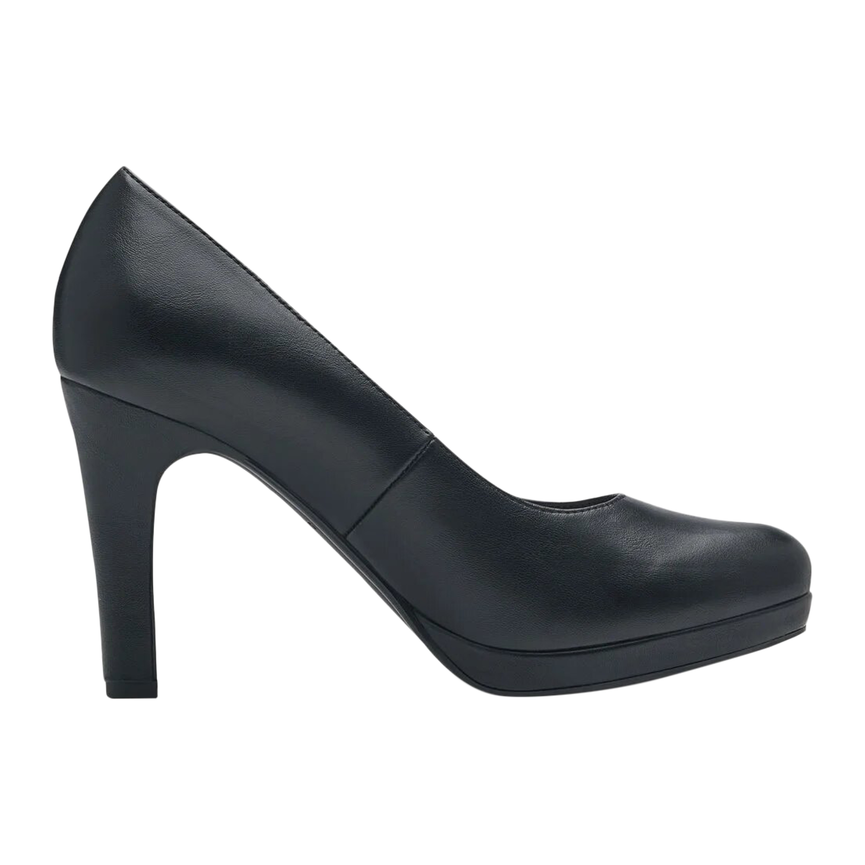 Heeled pumps TAMARIS Black