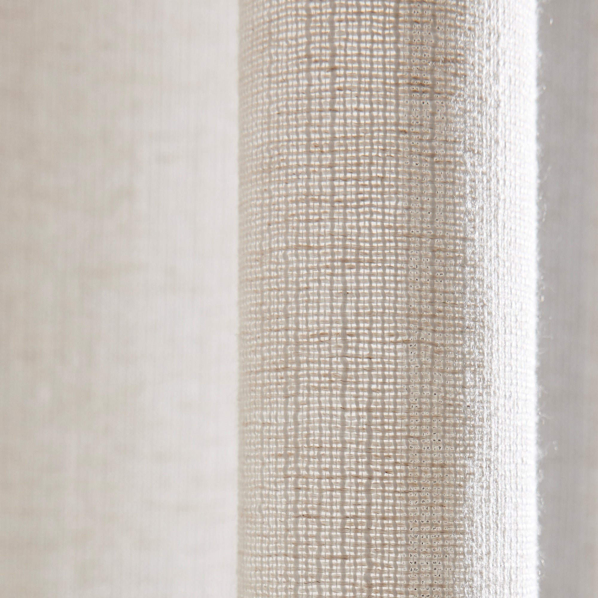 Eyelet curtain MADURA Beige